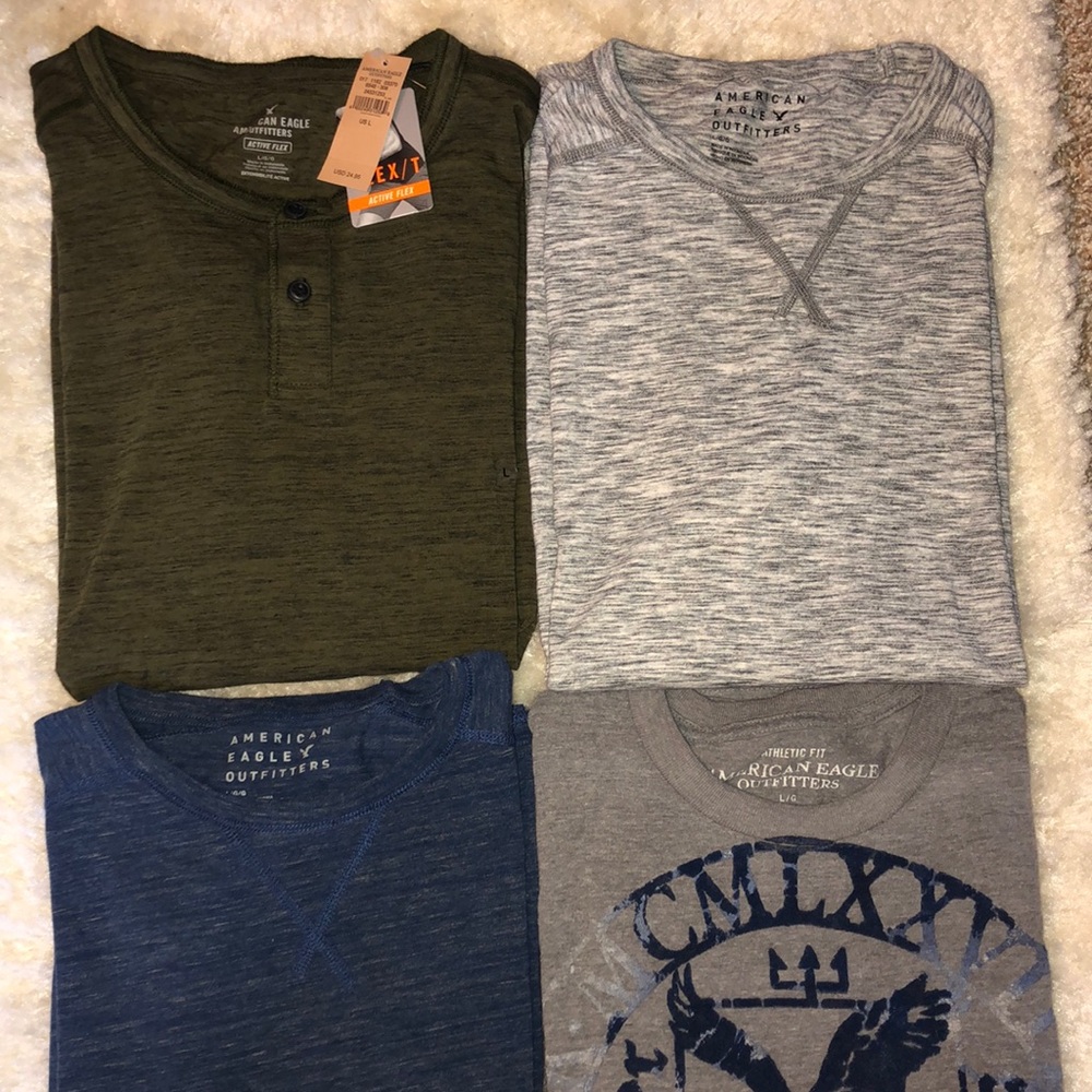 Men’s AE Tees